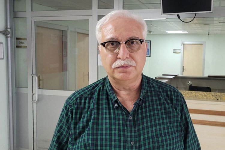 Prof. Dr. &Ouml;zl&uuml; uyardı: 'Koronavir&uuml;s' sonrası bunu yaşıyorsanız...