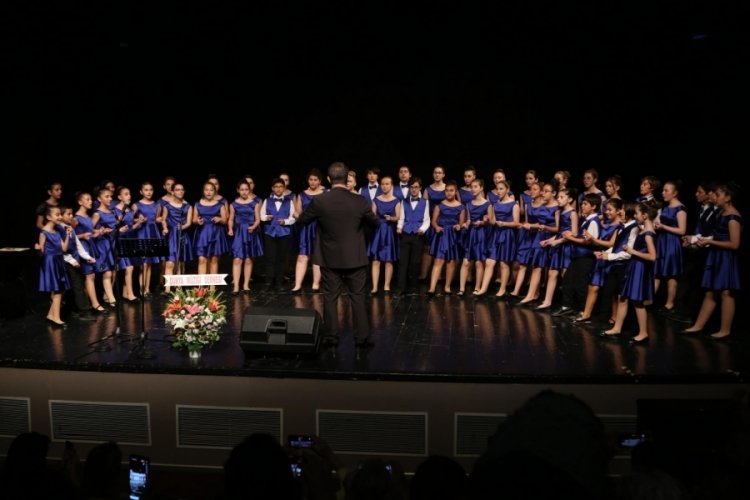 Bursa Nil&uuml;fer'in harika &ccedil;ocukları