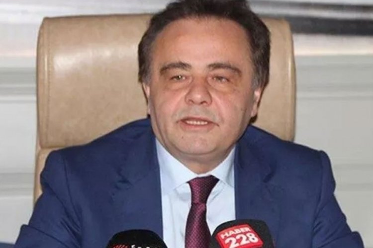 Semih Şahin CHP'den ihra&ccedil; edildi