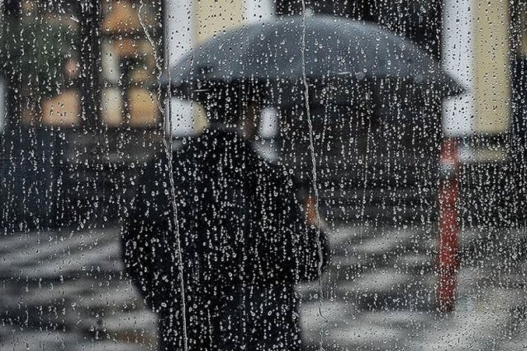Meteoroloji Bursa i&ccedil;in sarı uyarı verdi