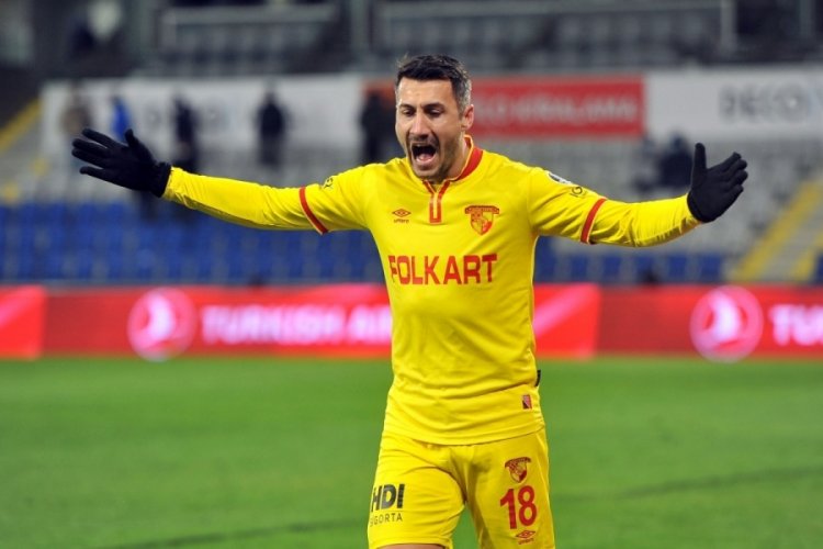 G&ouml;ztepe, Jahovic ile ilgili kararını verdi