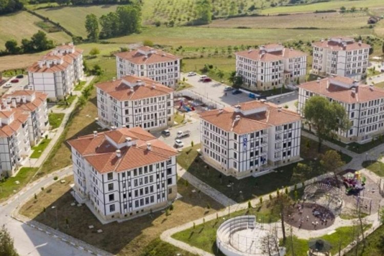 TOKİ'den 27 il i&ccedil;in flaş karar