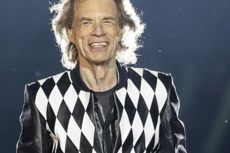 The Rolling Stones solisti Mick Jagger pozitif &ccedil;ıktı