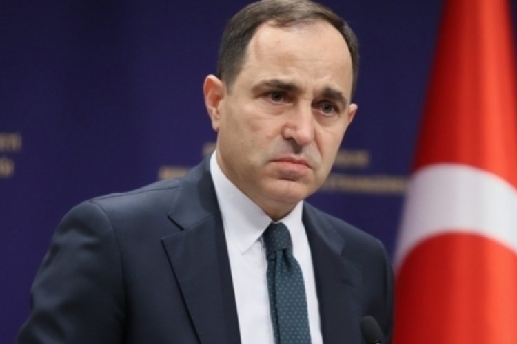 Dışişleri'nden 'T&uuml;rkiye'ye seyahat uyarısı' yanıtı