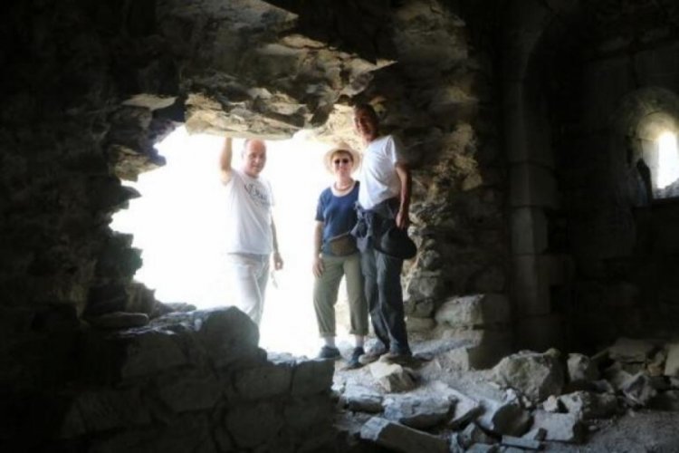Hakkari'nin ter&ouml;rden arındırılan yaylalar şimdi turistlerini ağırlıyor
