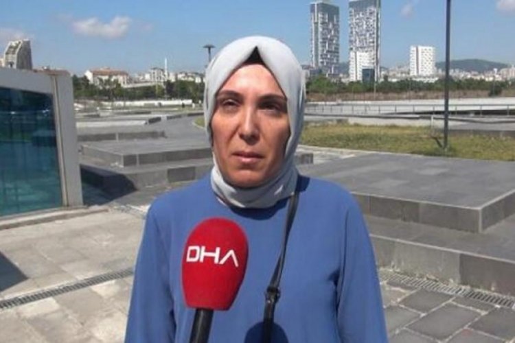 Boşanmak istediği eşi sokağı savaş alanına &ccedil;evirdi!