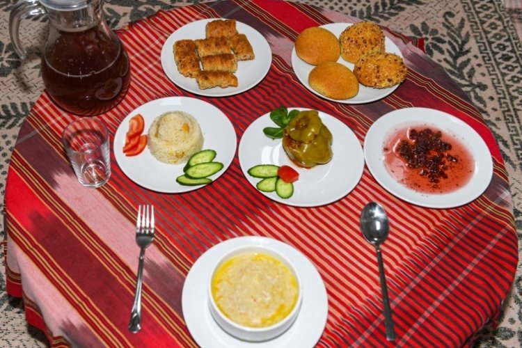 Ordu'da y&ouml;resel &uuml;r&uuml;n pazarına b&uuml;y&uuml;k ilgi