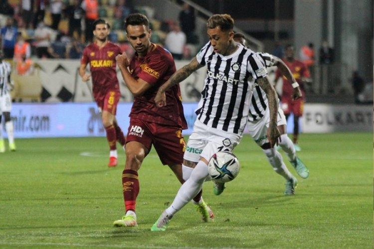 Altay, Martin Rodriguez'le yollarını anlaşarak ayırmak istiyor