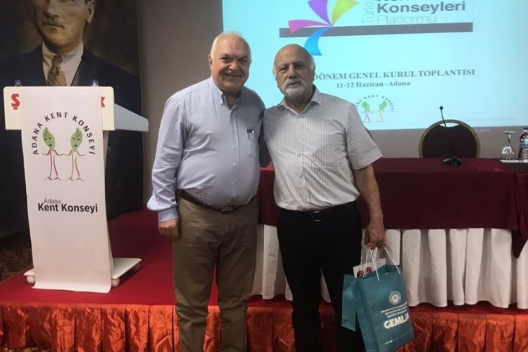 T&uuml;rkiye Kent Konseyleri Adana'da bir araya geldi
