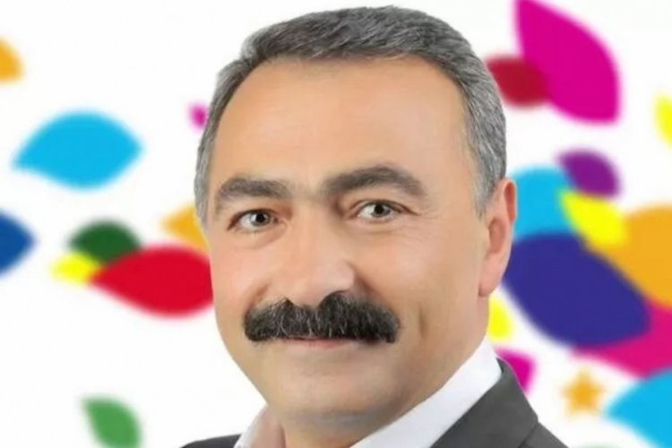 Eski HDP Milletvekili Turgut &Ouml;ker g&ouml;zaltına alındı