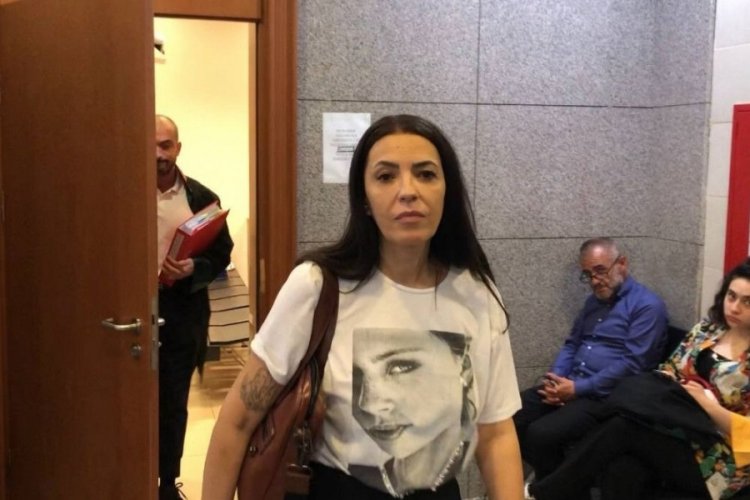 M&uuml;ge Dağıstanlı ve G&uuml;lşen Y&uuml;ksel,  Yeşim Salkımı affetmedi