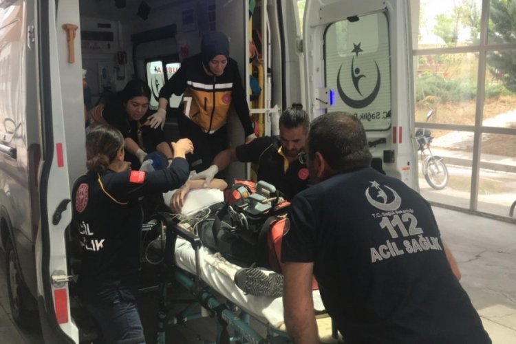 Karaman'da bor&ccedil; &ccedil;atışmasında 1 kişi hayatını kaybetti