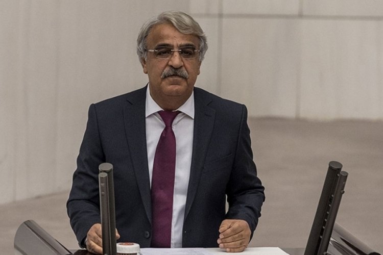 HDP'den 'Cumhurbaşkanı adayı' a&ccedil;ıklaması