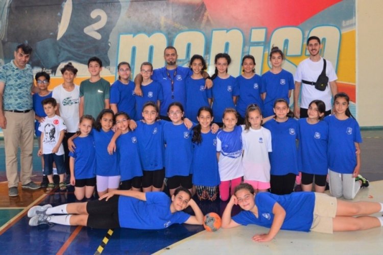 Geleceğin hentbolcularına davet