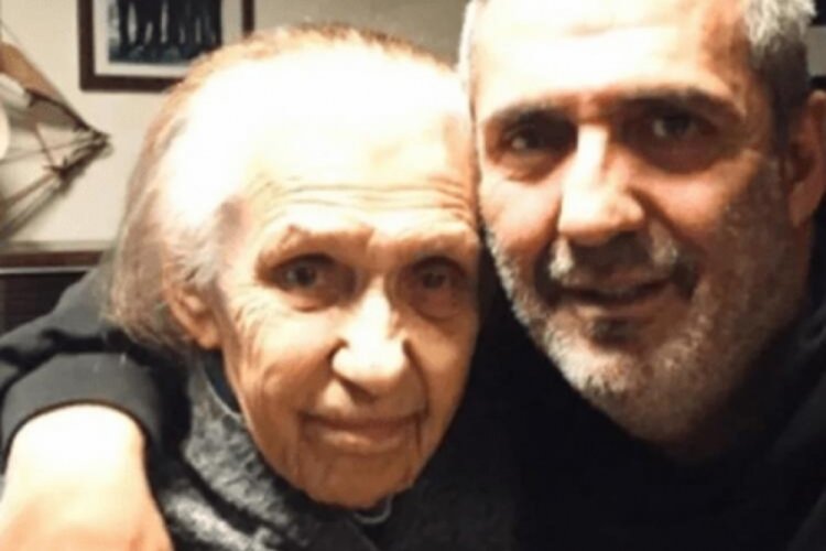 Yavuz Bing&ouml;l'&uuml;n annesi Şahsenem Bacı hayatını kaybetti