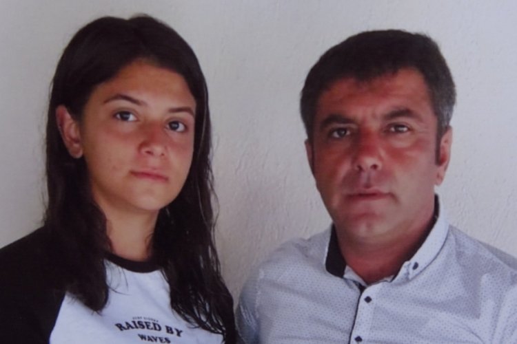 17 yaşındaki Melek Su'dan 24 saattir haber alınamıyor