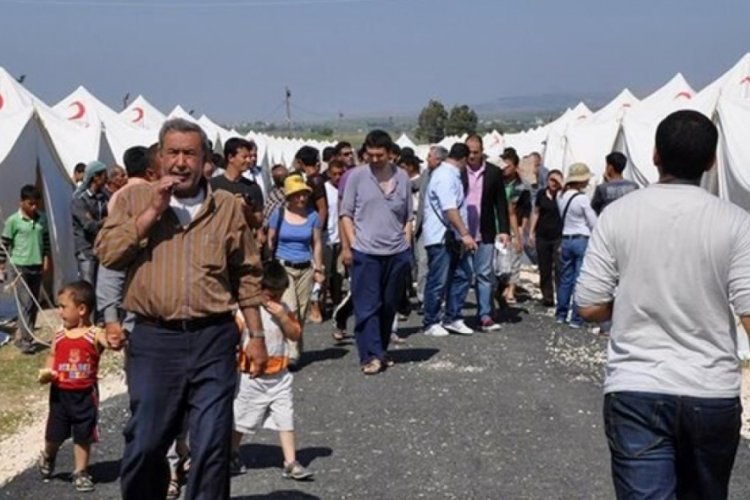 AB'den T&uuml;rkiye'deki Suriyelilere ek nakdi yardım geldi