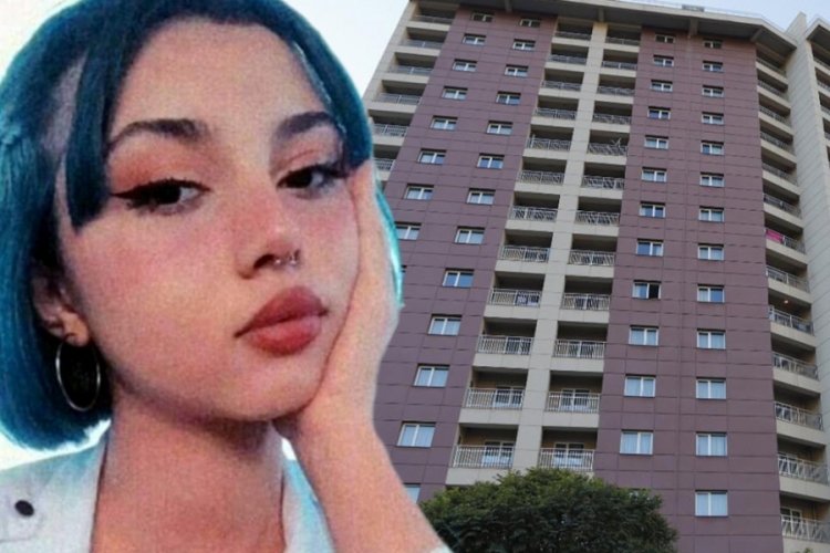 Liseli Gamze'nin ş&uuml;pheli &ouml;l&uuml;m&uuml;nde 2 sanığa tahliye