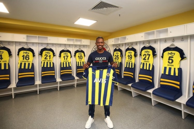 Lincoln Henrique: Fenerbah&ccedil;e taraftarı i&ccedil;in elimden gelenin en iyisini yapacağım
