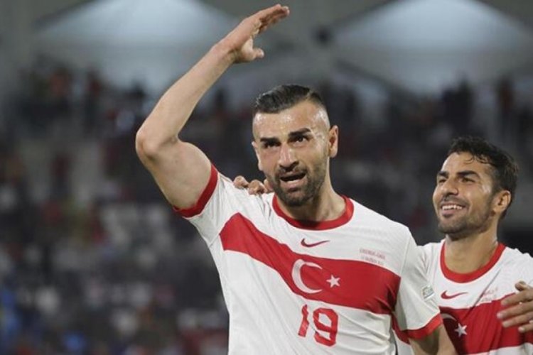 T&uuml;rkiye, Litvanya karşısında 4'te 4 peşinde! İlk 11'ler belli oldu