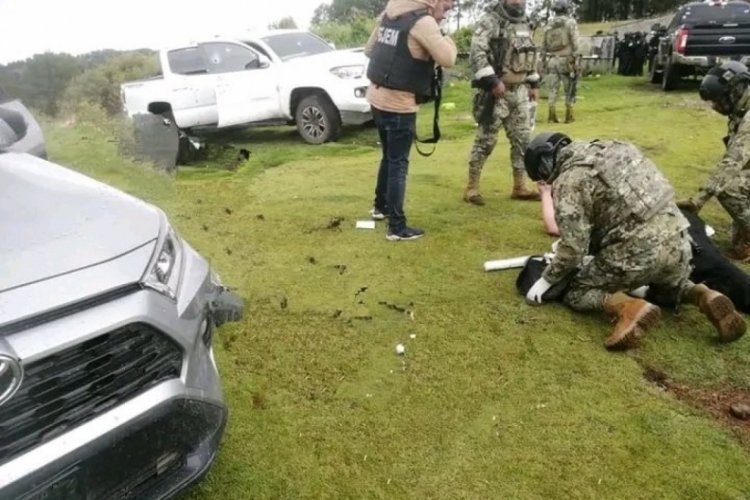 Uyuşturucu karteline operasyon: 10 &ouml;l&uuml;
