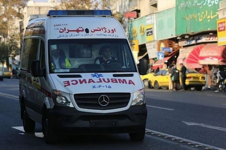 İran'da helyum gazı faciası! 4'&uuml; &ccedil;ocuk 8 kişi &ouml;ld&uuml;