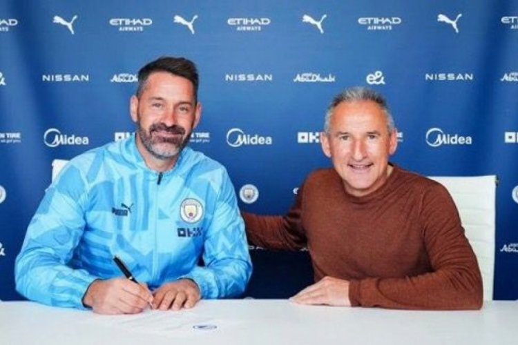 Eski Timsah, şampiyon City'de kaldı