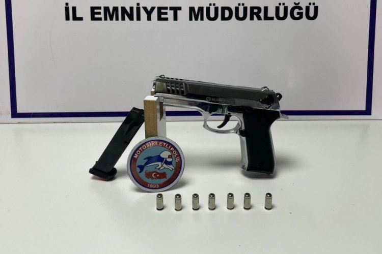 Aranan 185 şahıs g&ouml;zaltına alındı