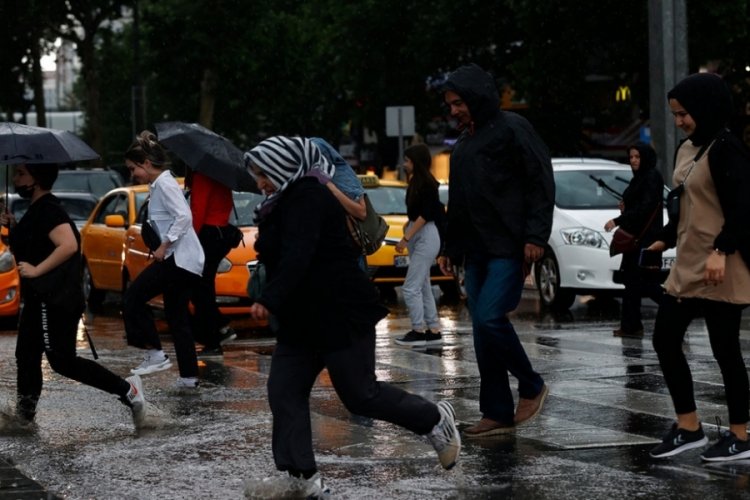 Meteoroloji'den Bursa i&ccedil;in 15 Haziran hava raporu