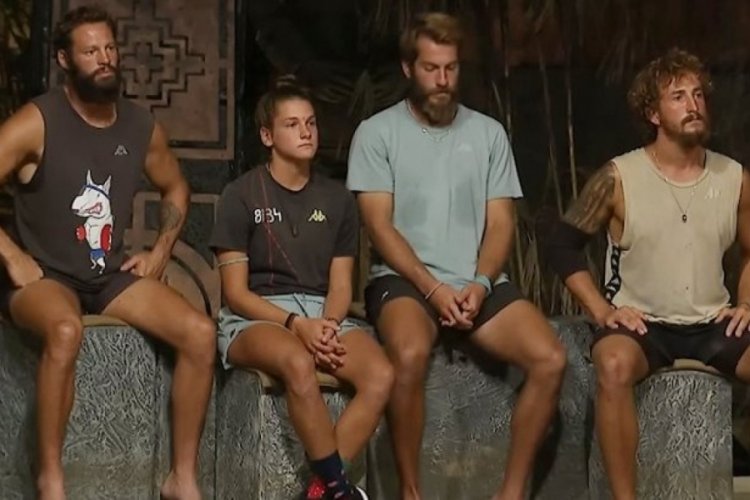 Survivor All Star'da yarışmaya  veda eden isim &Ccedil;ağan Atakan Arslan oldu