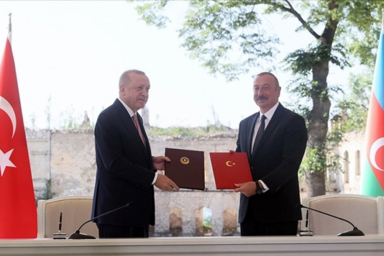 Tarihi Şuşa Beyannamesi 1 yaşına girdi