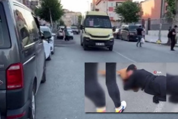 Feci kaza! anne ve &ccedil;ocuğu...