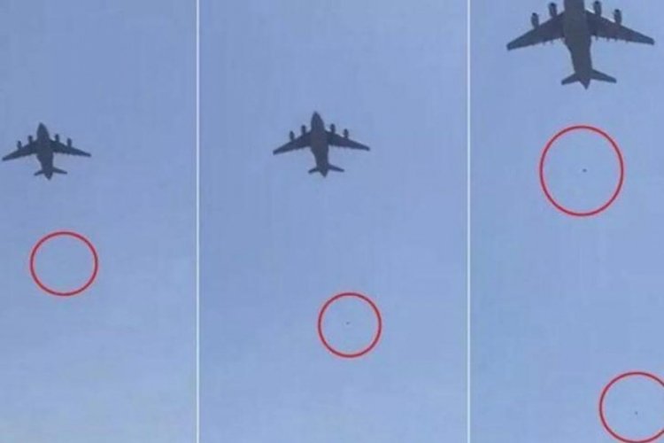 Afganistan'da d&uuml;nyanın g&uuml;ndemine oturan g&ouml;r&uuml;nt&uuml;ler i&ccedil;in karar verildi