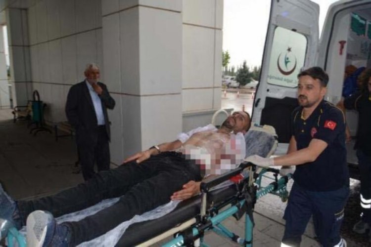 Eski eşini &ccedil;ocuğunun &ouml;n&uuml;nde bı&ccedil;aklayan kadından yanıt: Canım istedi, bı&ccedil;akladım