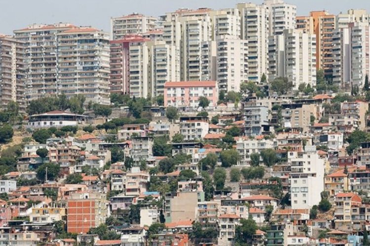 Konut satışları yıllık y&uuml;zde 107,5 artış