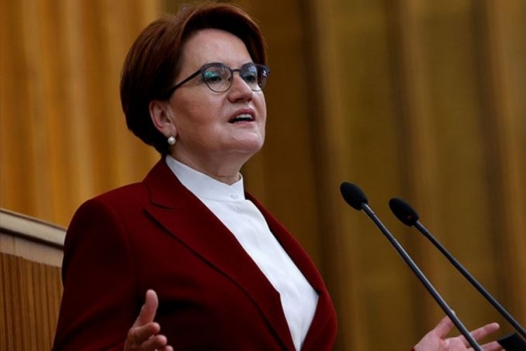Meral Akşener'den a&ccedil;ıklama: Ger&ccedil;ekler bir an &ouml;nce g&uuml;n y&uuml;z&uuml;ne &ccedil;ıkmalı