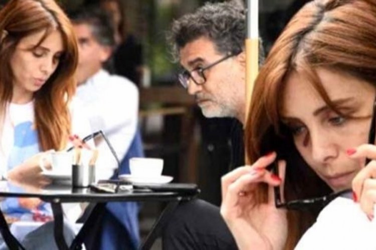 Eski eşler tekrar bir arada