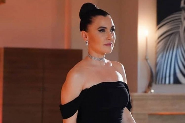 Şevval Sam 22 yıldır et ve tavuk yemediğini s&ouml;yledi