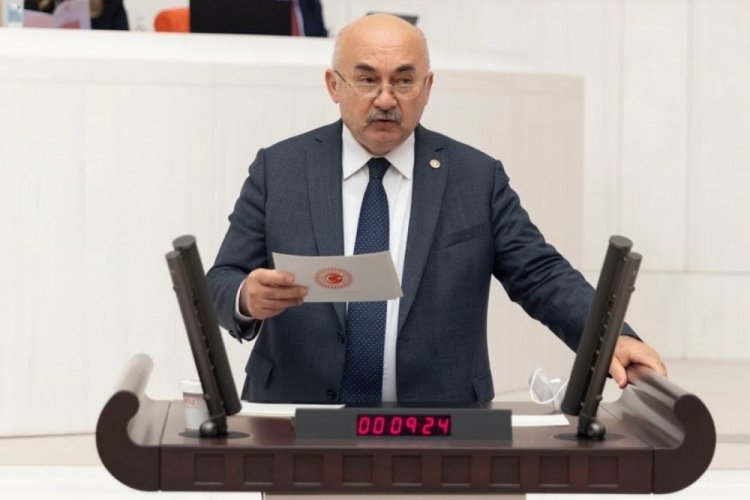 Vahapoğlu'ndan Bakanlığa kişisel veri uyarısı