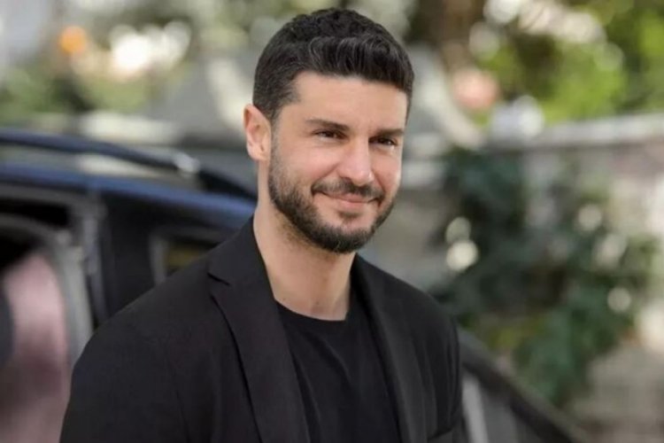 Berk Oktay'ın yeni dizisi