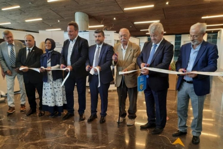 Avrupa ile T&uuml;rkiye arasında Bursa k&ouml;pr&uuml; olacak