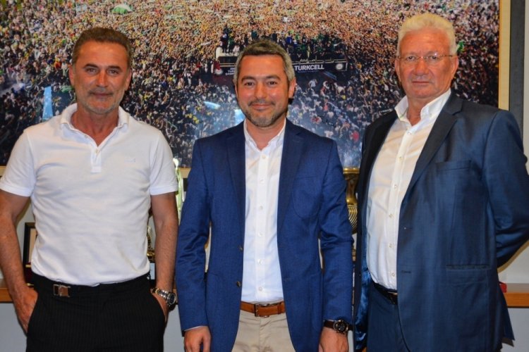 Bursaspor'da imzalar cuma g&uuml;n&uuml; atılıyor!