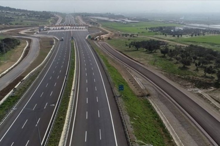 İki otoyol i&ccedil;in ihale yapılacağı bildirildi