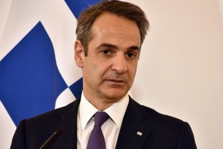Mi&ccedil;otakis'ten Erdoğan a&ccedil;ıklaması: Buluşmalı ve konuşmalıyız