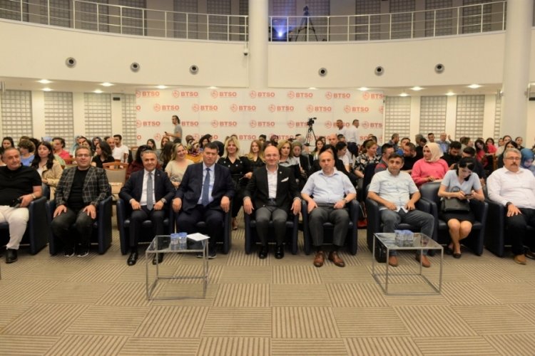 BTSO'da &Ouml;zel Eğitim ve Rehabilitasyon merkezleri &ccedil;alıştayı