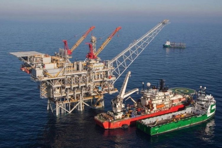 AB, Mısır ve İsrail'den Avrupa'ya gaz arzının artırılması i&ccedil;in anlaşma