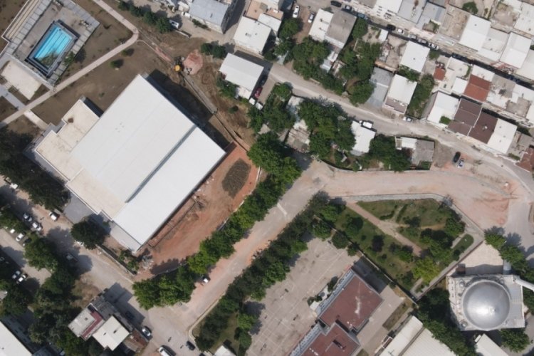 Bursa Yıldırım'da ulaşımda ağ genişliyor