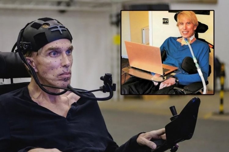 '&Ouml;leceksin' denilince kendini cyborg'a &ccedil;eviren bilim insanı yaşamını yitirdi