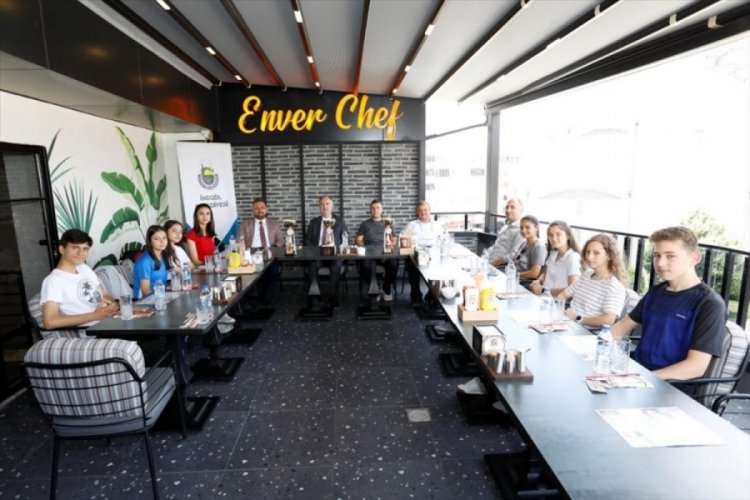 İneg&ouml;l Belediye Spor Kul&uuml;b&uuml;nden 9 sporcu milli takım heyecanı yaşayacak