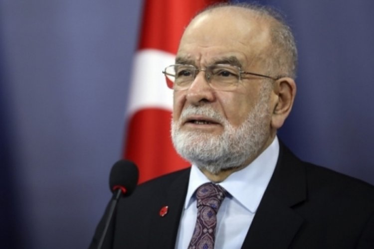 Saadet Parti'li Karamollaoğlu'ndan 'Cumhurbaşkanı adayı' a&ccedil;ıklaması